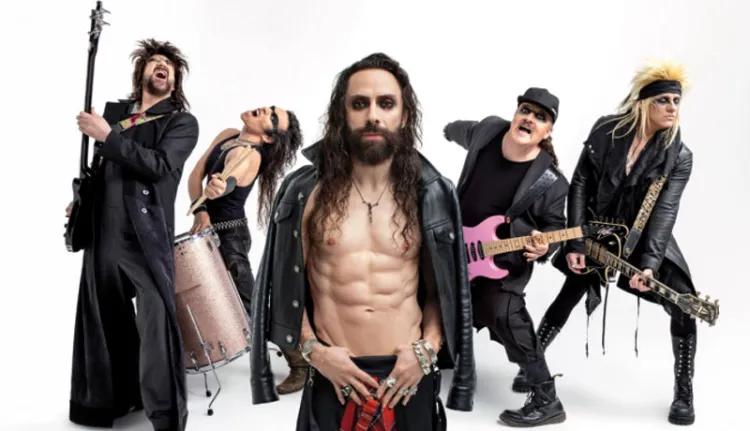 Moderatto rockeará en los MTV MIAW 2022