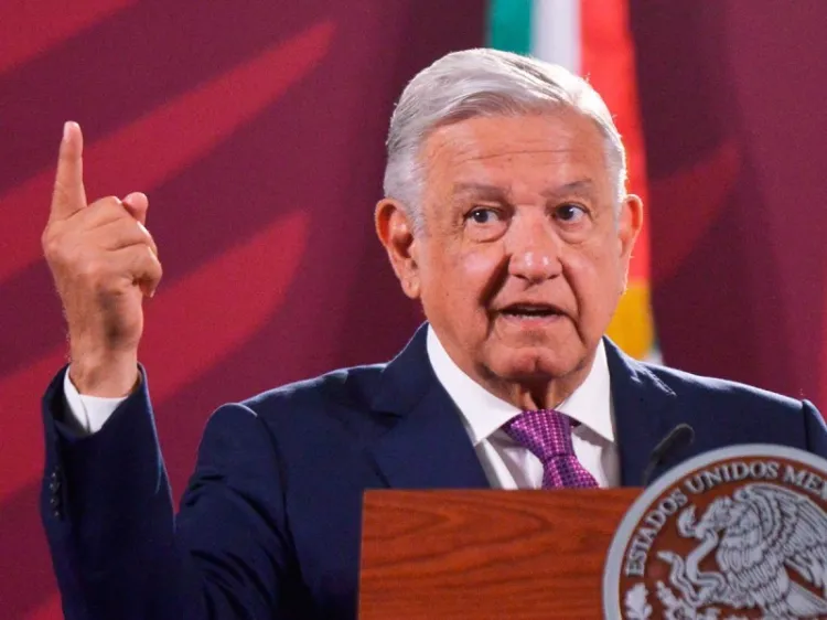 Revela AMLO que ya podría haber datos de asesinos de sacerdotes jesuitas