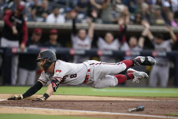 Diamondbacks pierden duelo