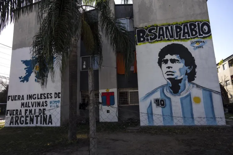 Juicio oral a implicados en muerte de Maradona