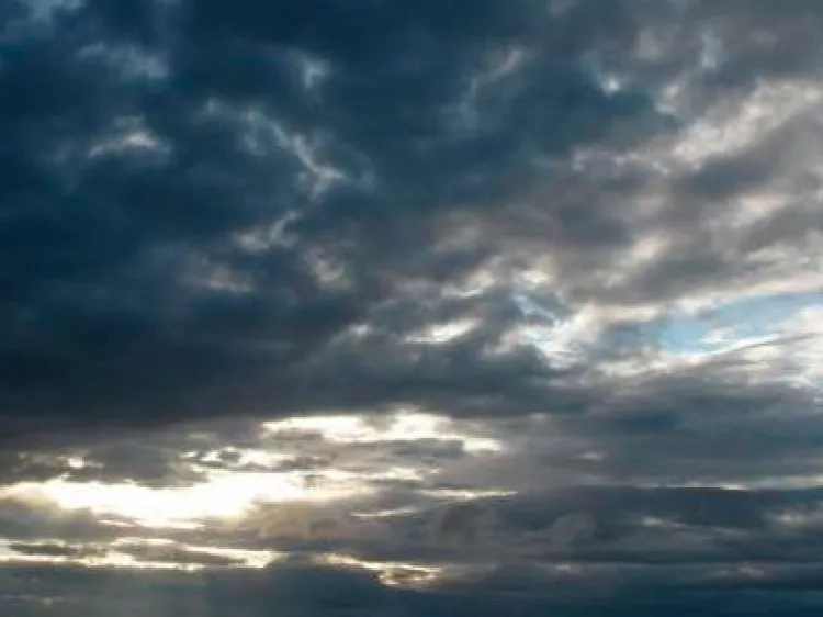 Seguirá el calor, pero aumenta probabilidades de lluvia