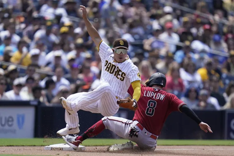 Barren a los Diamondbacks