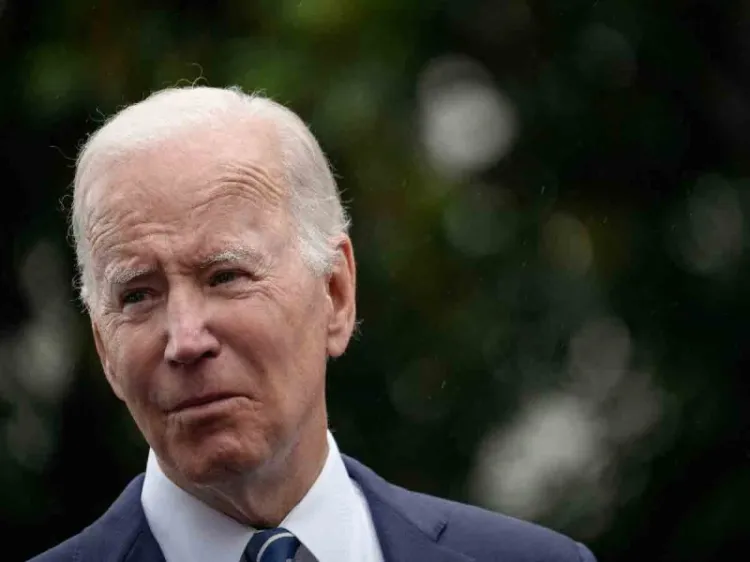 “Estoy profundamente decepcionado”: Biden por fallo sobre porte de armas