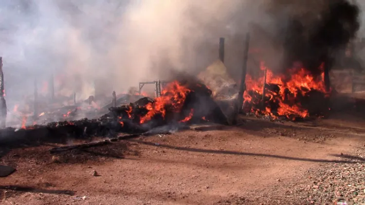 Impulsan Bomberos de Nogales prevención de incendios entre la niñez