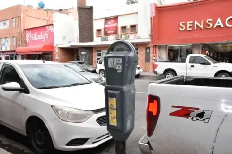 Detectan diferencias en los ingresos de parquímetros