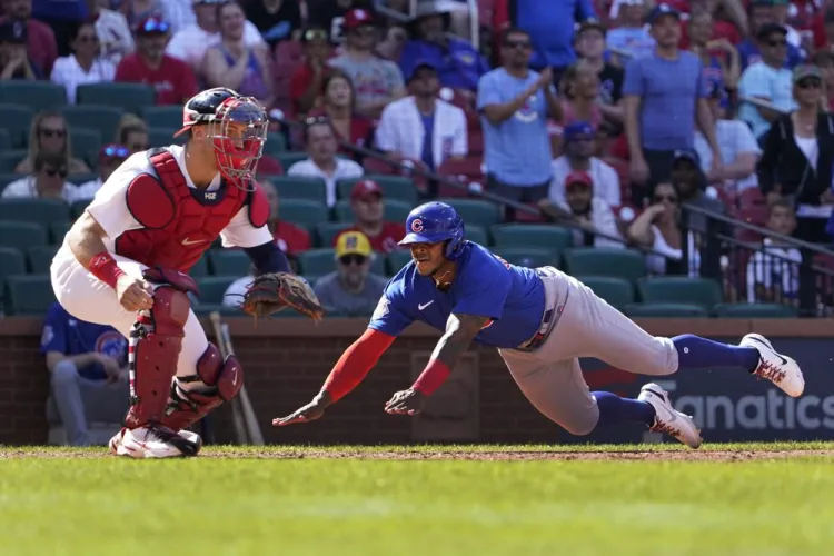 Remontada de los Cachorros