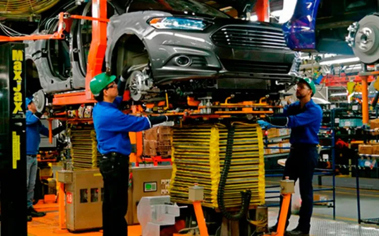 Confían en normalizar la producción de planta Ford