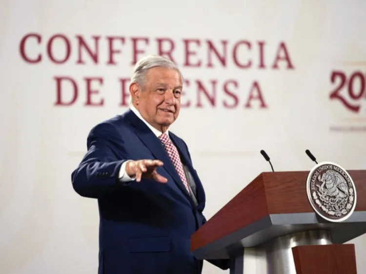 México estaría ingobernable de haber continuado guerra al narco: AMLO