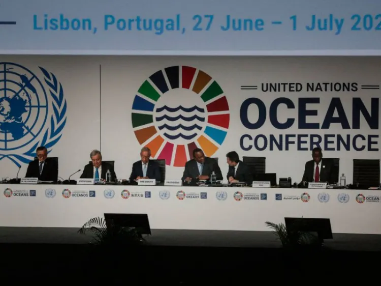 El mundo enfrenta una “emergencia” en los océanos: ONU