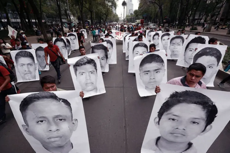 Ya sabemos lo que sucedió y este año va a quedar: AMLO ante caso Ayotzinapa
