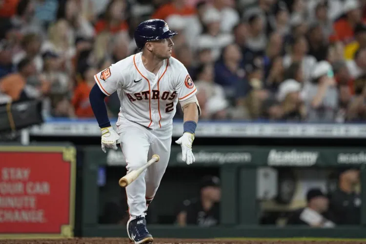 Astros frena a Yanquis