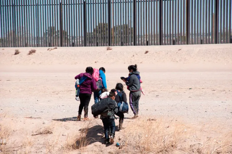 De 10 migrantes 3 repiten su intento de cruzar rumbo a EU: CBP