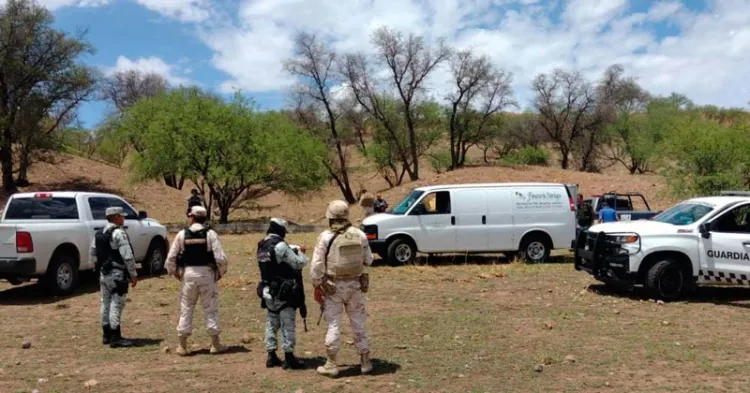 Identifican familiares a hombre localizado sin vida