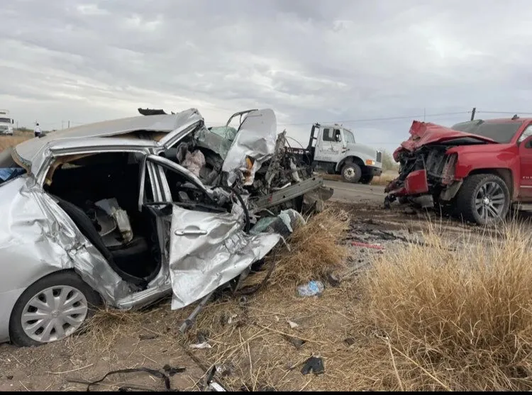 Dejan accidentes carreteros varias muertes en Hermosillo