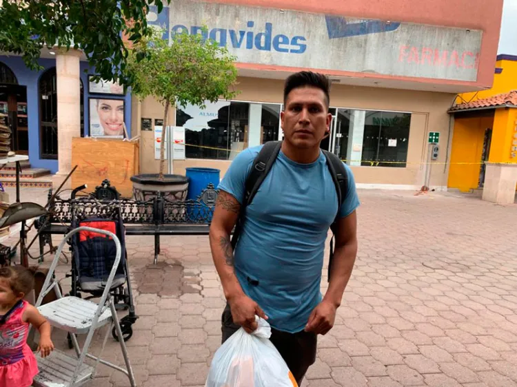 Gestiona el DIF Nogales visa humanitaria a padre de familia