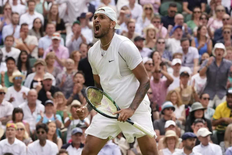 Kyrgios alcanza cuartos de final