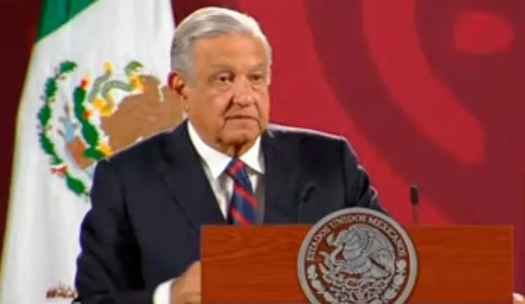 “Abrazos no balazos” no significa tolerancia: AMLO