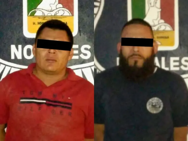 Consignarán a pistoleros detenidos