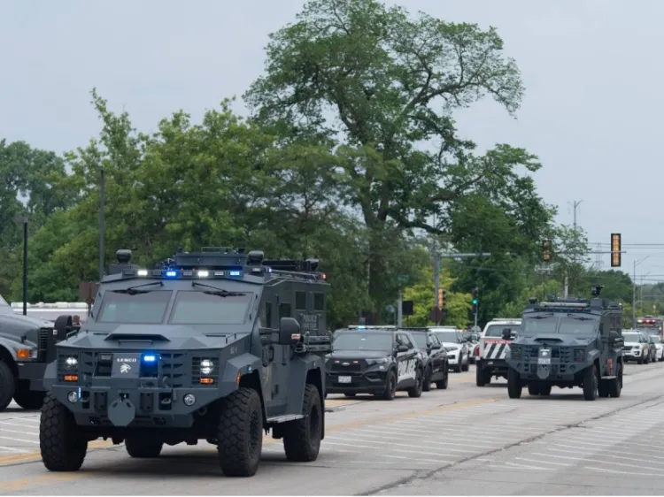 Continuará Biden lucha contra armas de fuego tras tiroteo en Chicago