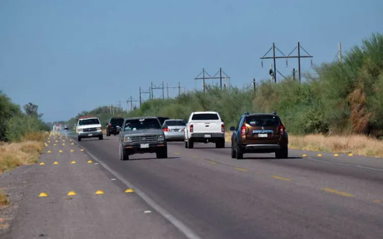 Ampliarán carretera Hermosillo-Kino