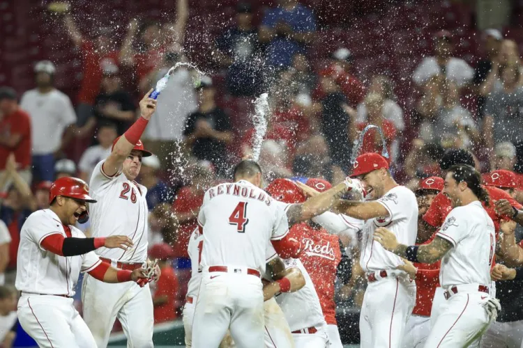 Rojos arruinan regreso de Scherzer