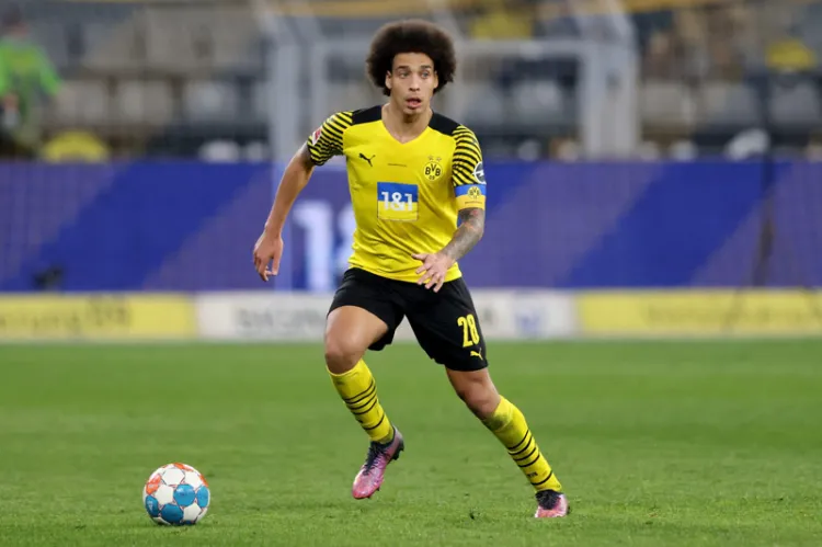 Witsel llega a los Colchoneros