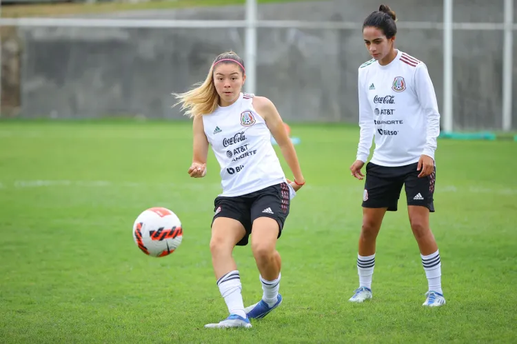 Urge victoria al Tri femenil