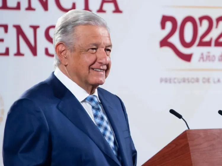 Critica AMLO que sacerdotes no denunciaran a “El Chueco”