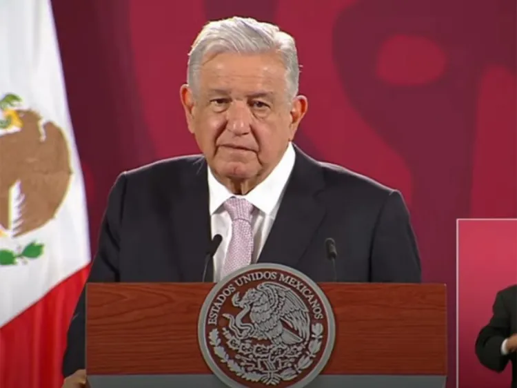 No hay entidades graves por incremento en casos covid: AMLO