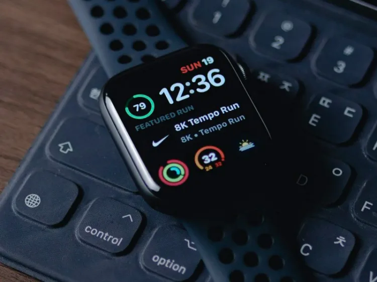 Apple prepara nuevo reloj inteligente para deportes extremos