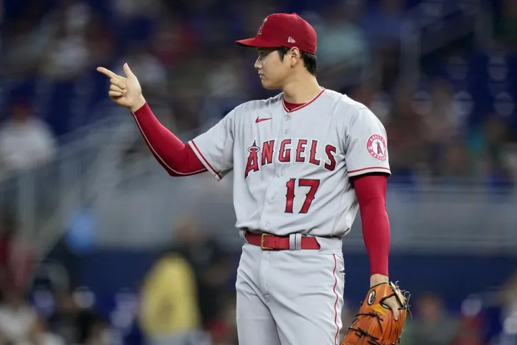 Ohtani repite doble puesto