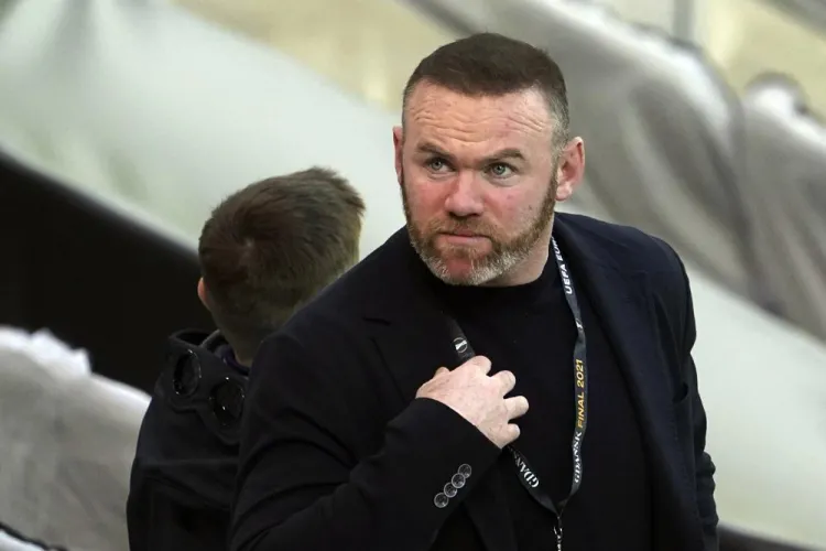 Rooney llega a la MLS