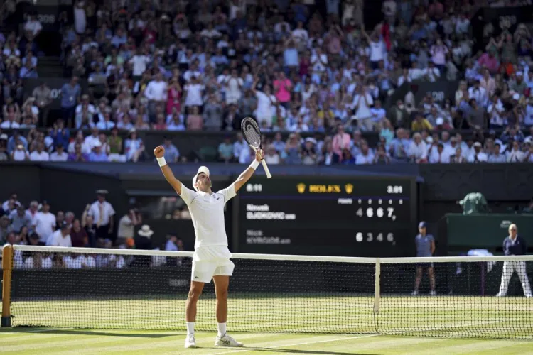 Djokovic en suspenso