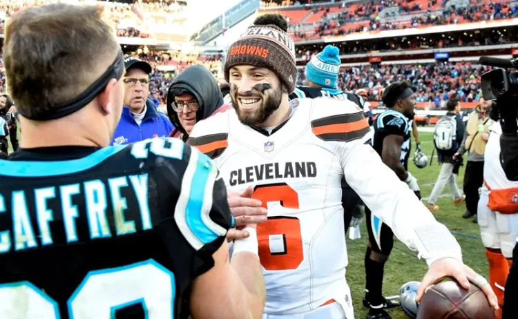 Mayfield debe pelear puesto