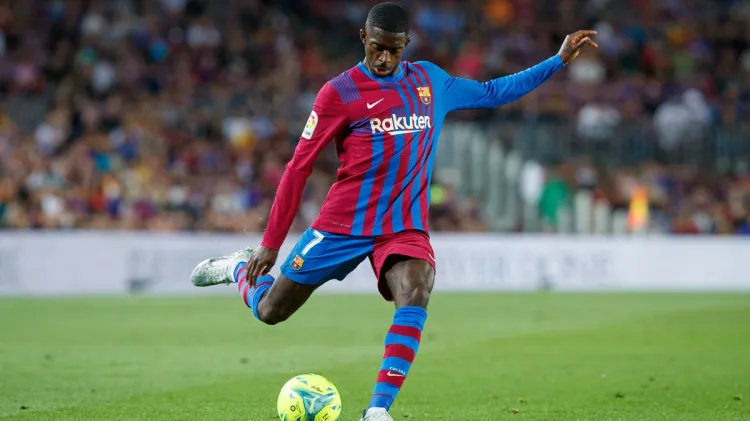 Pacta Dembelé con Barcelona