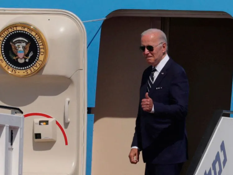 Confirma AMLO visita de Biden a México