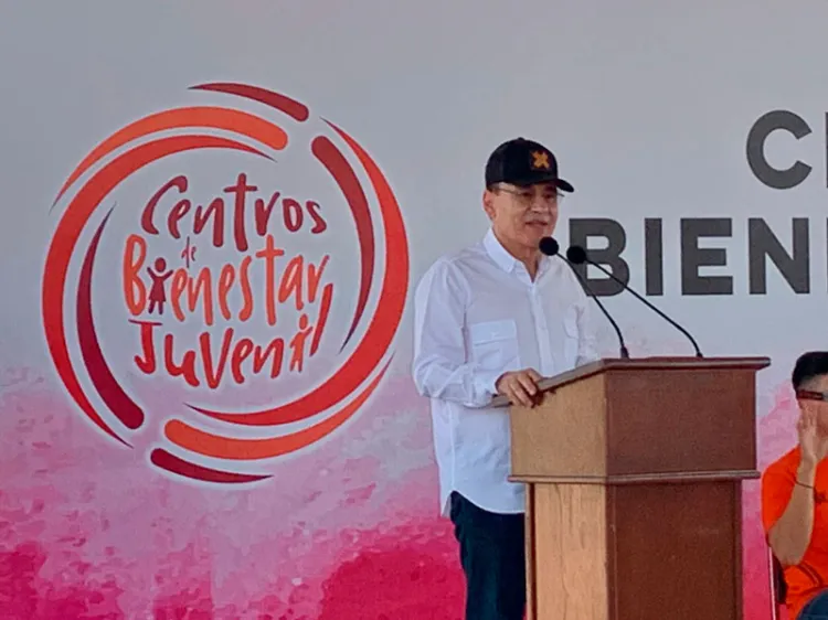 Gobernador supervisa actividades en CBJ