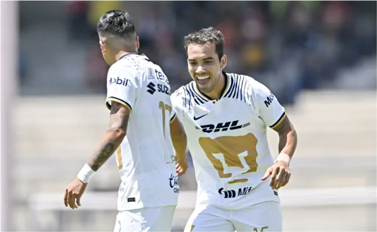 Pumas silencia a los Rayos