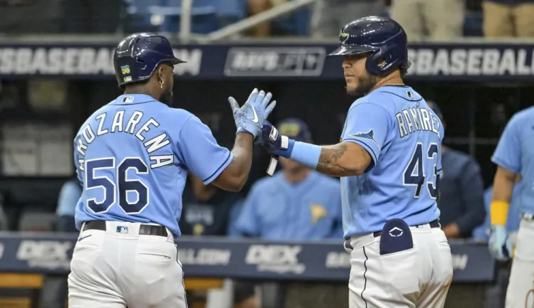 Rays supera a los Orioles