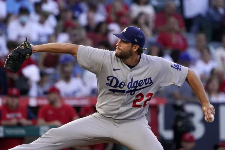 Kershaw sube a la loma