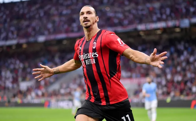 Milan amarra a Ibrahimovic