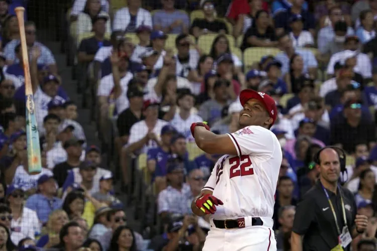 Juan Soto conquista el Derbi