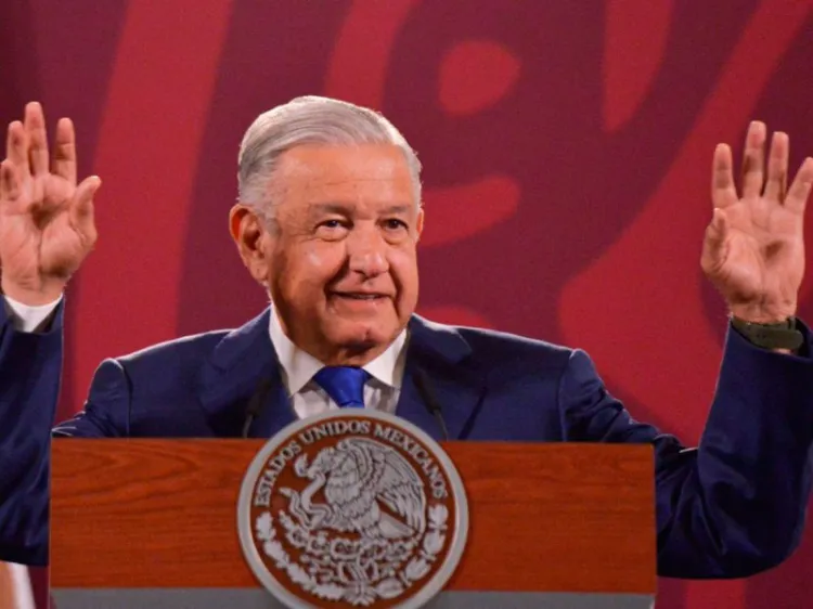 ‘No va a pasar nada’: AMLO sobre polémica con EU por política energética