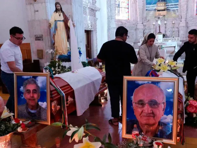 Piden jesuitas que asesinato de sacerdotes no quede impune
