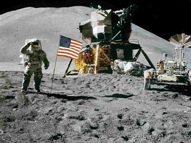 Anuncia NASA vuelo a la Luna