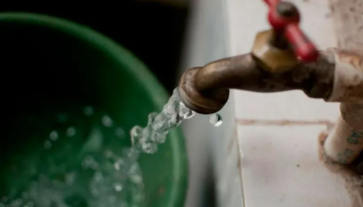 Lanzan campaña para cuidado del agua