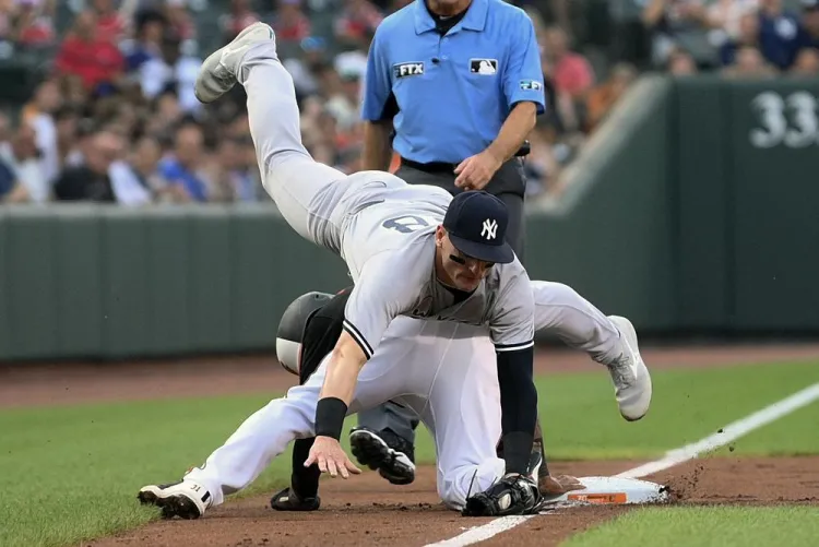 Yanquis vence a Orioles