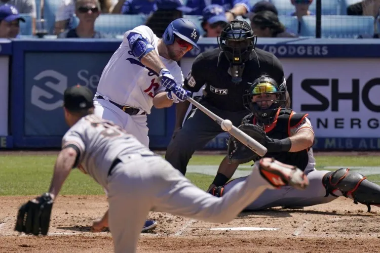 Dodgers ganan octavo en fila