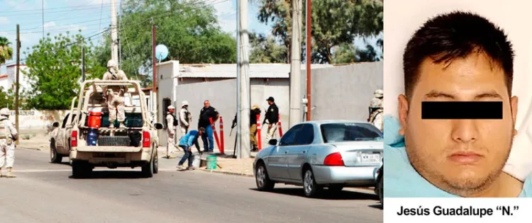 Vinculan a proceso a sujeto involucrado en una balacera