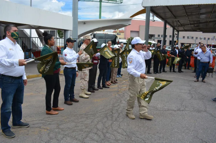 Brindará Comuna seguridad durante el paso de Paisanos